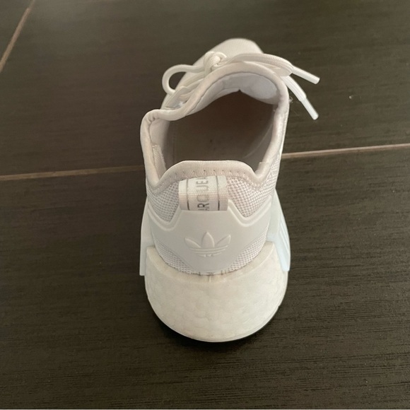 ADIDAS ORIGINALS NMD_R1 PRIMEBLUE CLOUD WHITE / CLOUD WHITE - CLOUD WHITE - Picture 6 of 6